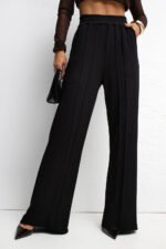 Sportinės kelnės modelis 222248 Rue Paris - Image 3
