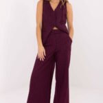 Moteriškos kelnės modelis 221429 Rue Paris