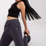 Sportinės kelnės modelis 166014 BFG