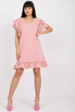 Dieninė suknelė modelis 166110 Fancy