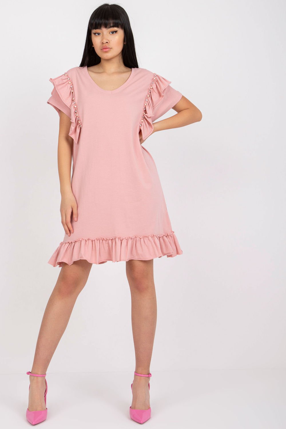 176649040020513 Dieninė suknelė modelis 166110 Fancy - Image 1