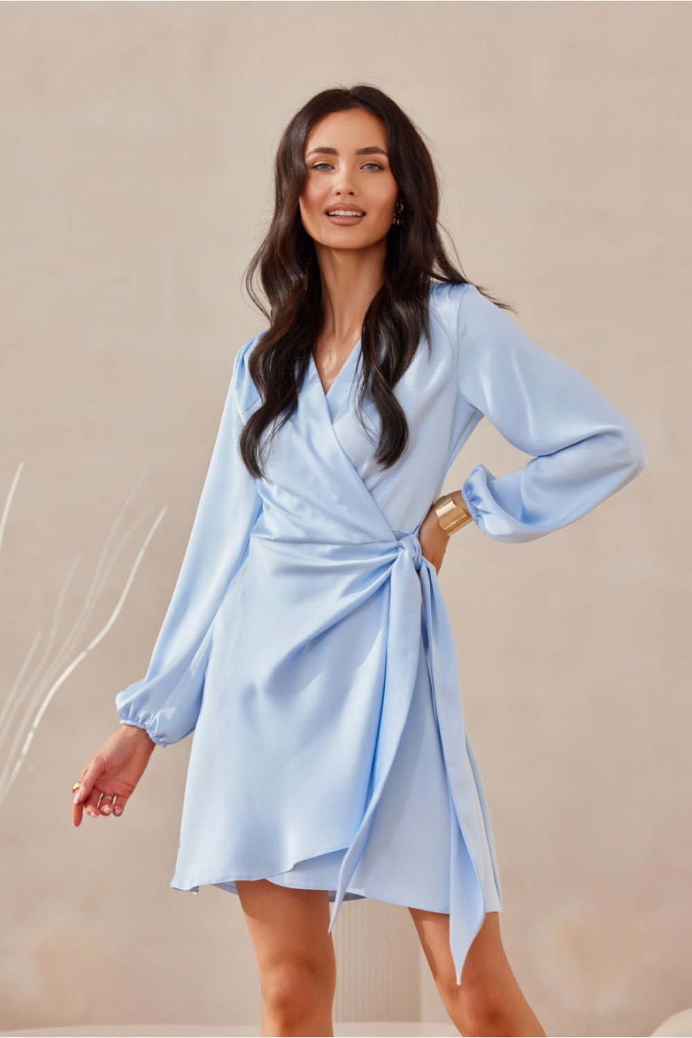 176649106541138 Kokteilinė suknelė modelis 203276 Roco Fashion - Image 1