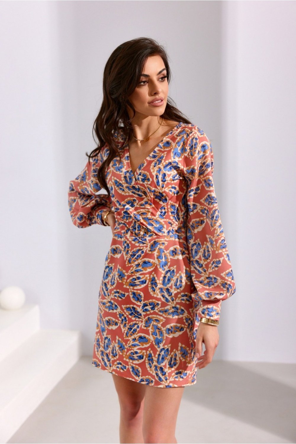 176649113484706 Kokteilinė suknelė modelis 194302 Roco Fashion - Image 1