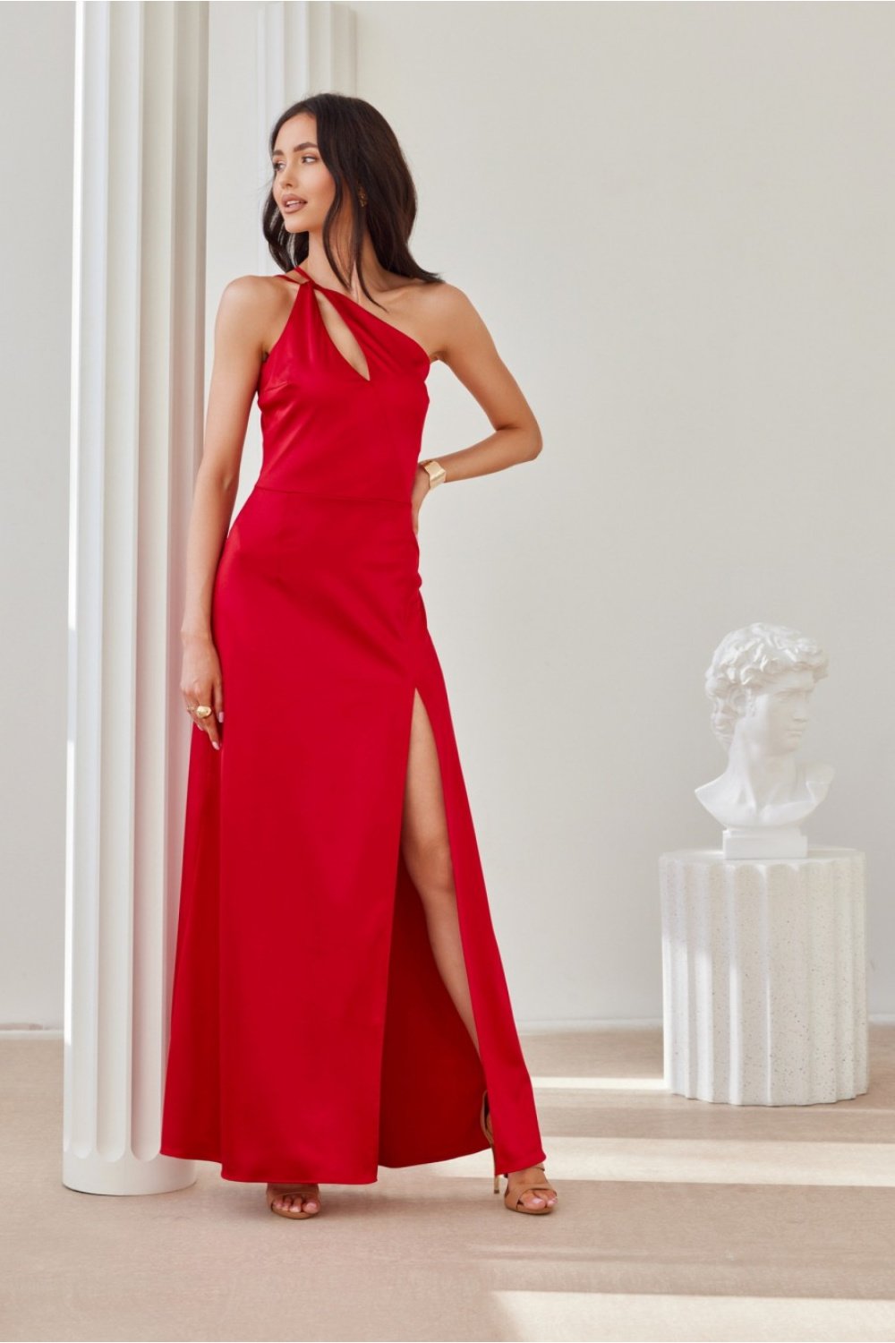 176649121036203 Ilga suknelė modelis 206060 Roco Fashion - Image 1