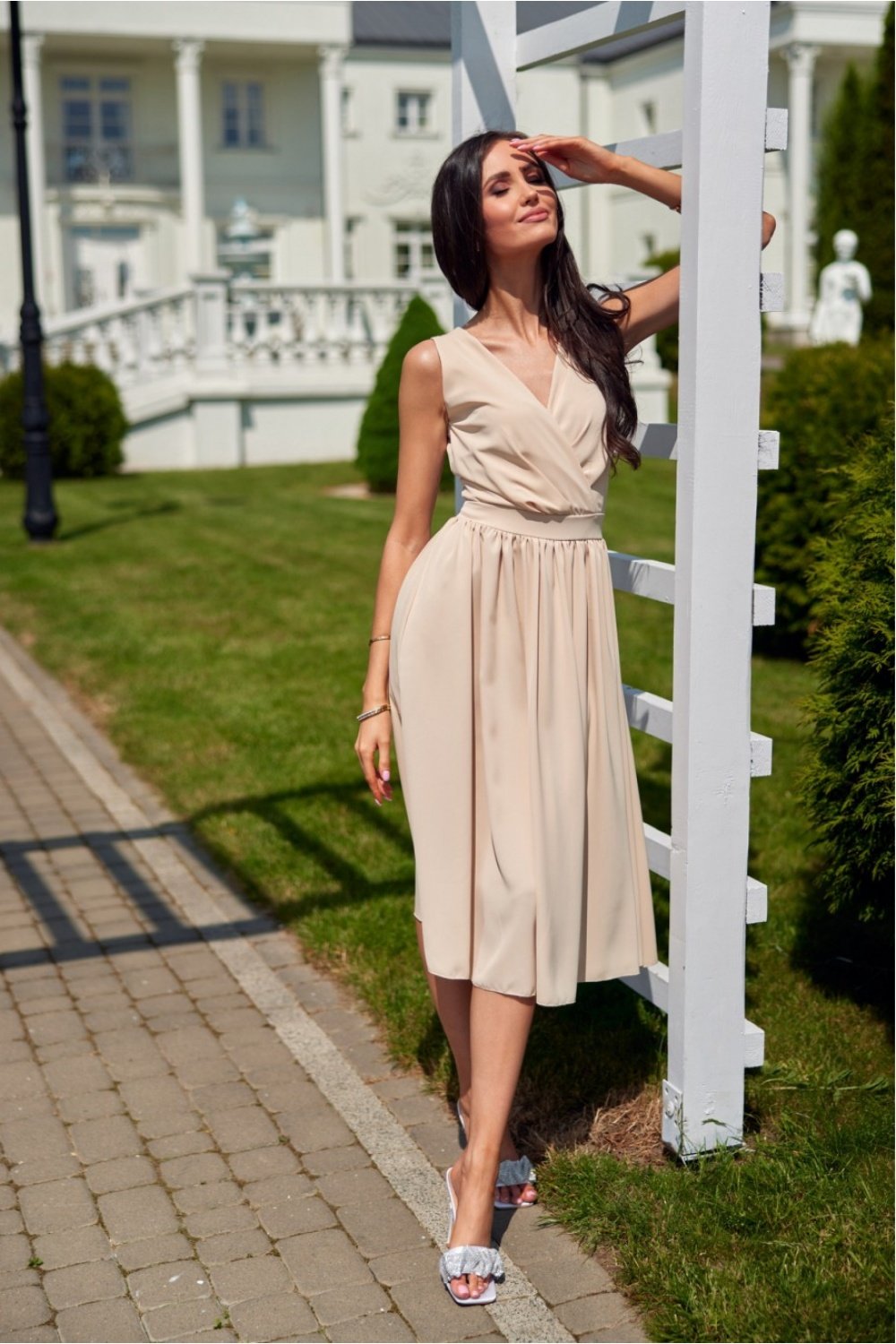 176649141378811 Kokteilinė suknelė modelis 183750 Roco Fashion - Image 1