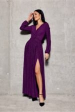 Ilga suknelė modelis 188243 Roco Fashion - Image 2