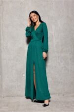 Ilga suknelė modelis 188243 Roco Fashion