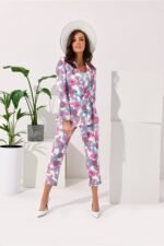 Moteriškos kelnės modelis 172938 Roco Fashion - Image 2
