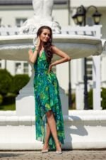 Kokteilinė suknelė modelis 181135 Roco Fashion - Image 8