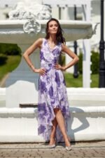 Kokteilinė suknelė modelis 181135 Roco Fashion - Image 7
