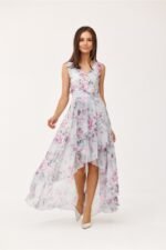 Kokteilinė suknelė modelis 181135 Roco Fashion - Image 2