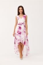Kokteilinė suknelė modelis 181135 Roco Fashion