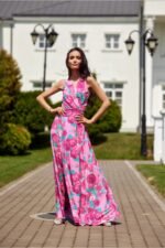 Dieninė suknelė modelis 181650 Roco Fashion - Image 2