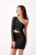 Vakarinė suknelė modelis 183759 Roco Fashion - Image 3