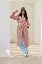 Paltas modelis 206985 Roco Fashion - Image 2