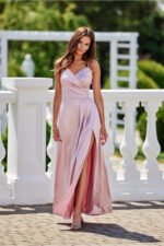 Ilga suknelė modelis 213630 Roco Fashion - Image 10