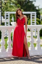 Ilga suknelė modelis 213630 Roco Fashion - Image 9