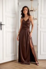 Ilga suknelė modelis 213630 Roco Fashion - Image 7