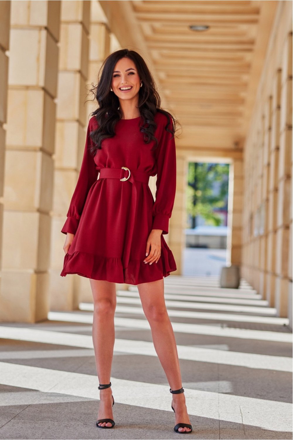 176649538197773 Dieninė suknelė modelis 202970 Roco Fashion - Image 1