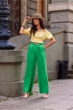 Kelnės modelis 182637 Roco Fashion