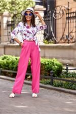 Kelnės modelis 182637 Roco Fashion - Image 3
