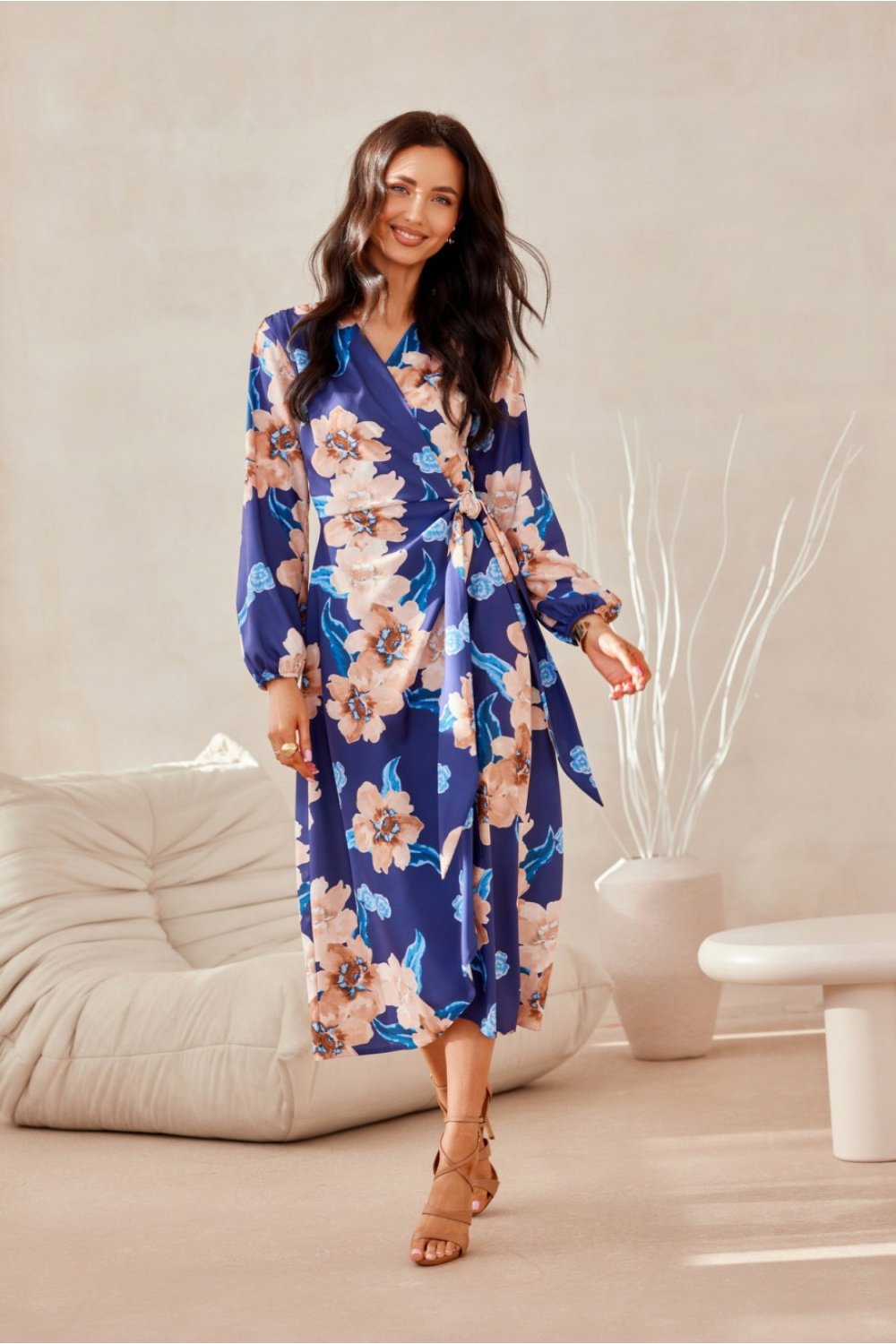 176649556791474 Dieninė suknelė modelis 208177 Roco Fashion - Image 1