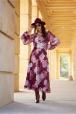 Dieninė suknelė modelis 201940 Roco Fashion - Image 2