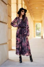 Dieninė suknelė modelis 201940 Roco Fashion