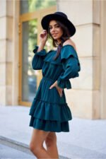 Dieninė suknelė modelis 216485 Roco Fashion - Image 3