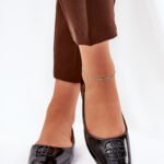 Baleto bateliai modelis 211132 Step in style