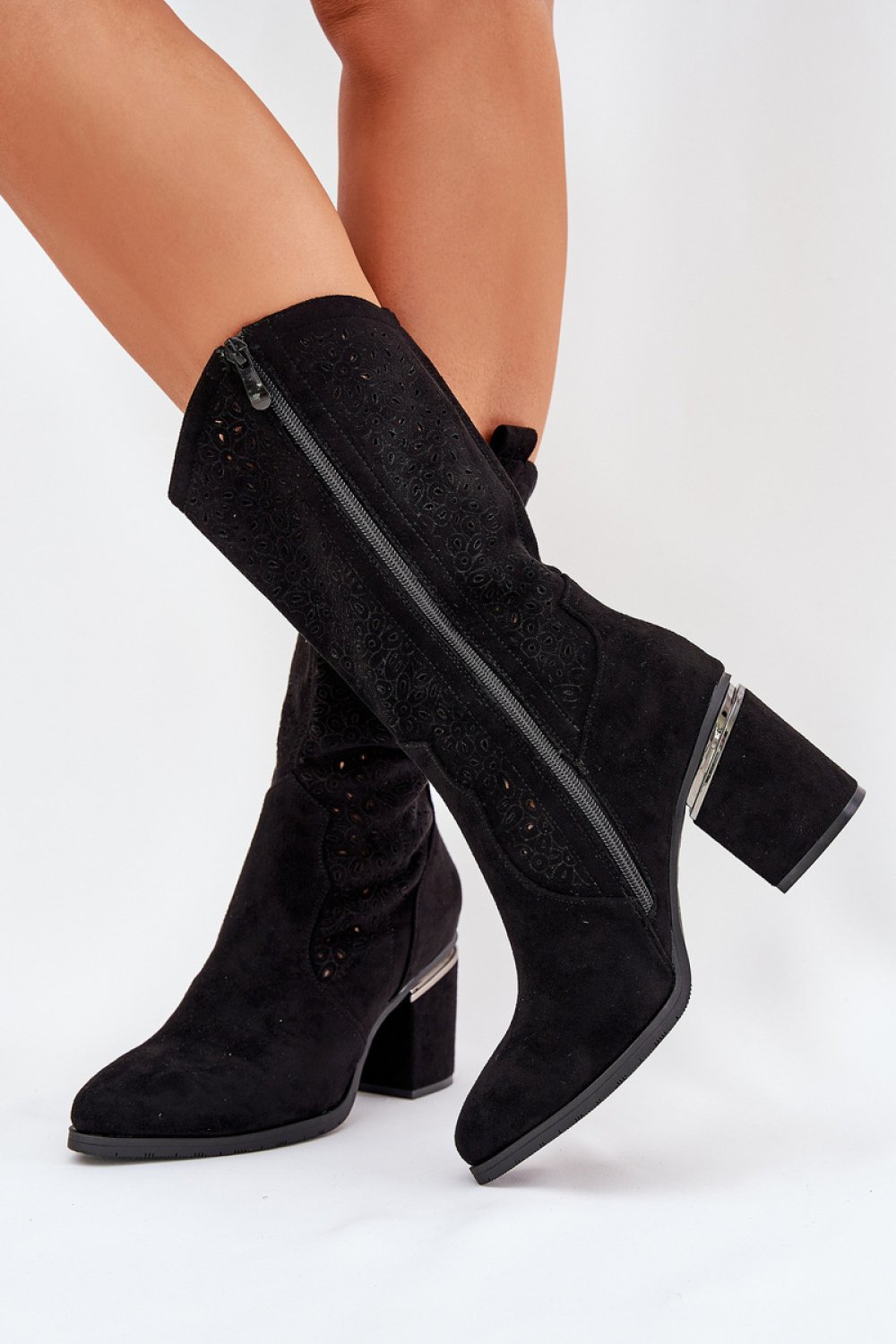 176649599467946 Atviro darbo batai modelis 218494 Step in style - Image 1