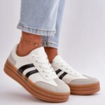 Sportinė avalynė modelis 199173 Step in style