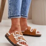 Šlepetės modelis 199899 Step in style
