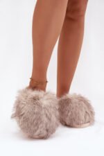 Šlepetės modelis 222289 Step in style
