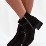 Batai su kulnu modelis 220200 Step in style