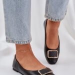 Baleto bateliai modelis 208455 Step in style