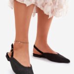 Baleto bateliai modelis 209795 Step in style