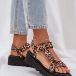 Sandalai modelis 210158 Step in style