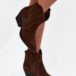 Batai su kulnu modelis 219125 Step in style