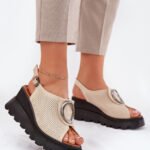 Buskin modelis 213004 Step in style