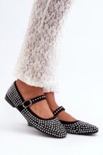 Baleto bateliai modelis 198685 Step in style