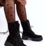 Bootie modelis 186016 Step in style