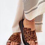 Šlepetės modelis 209949 Step in style