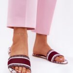 Šlepetės modelis 211693 Step in style
