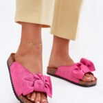 Šlepetės modelis 214489 Step in style
