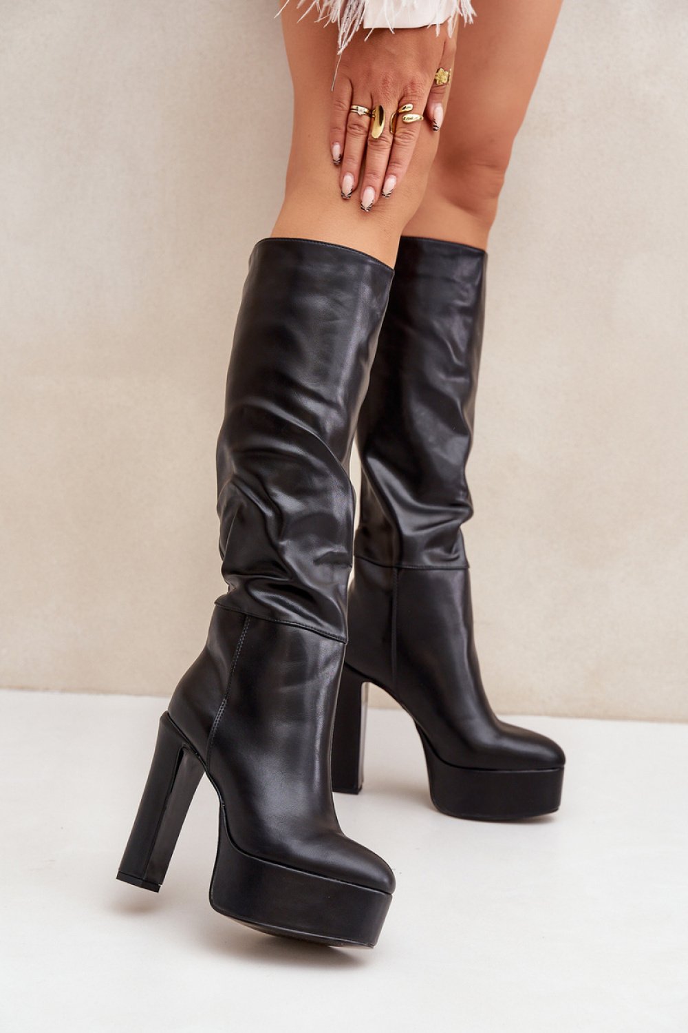 176649796556982 Batai su kulnu modelis 204661 Step in style - Image 1