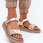 Sandalai modelis 213465 Step in style