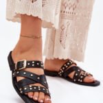 Šlepetės modelis 214136 Step in style