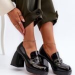 Žema pakulnė modelis 196315 Step in style