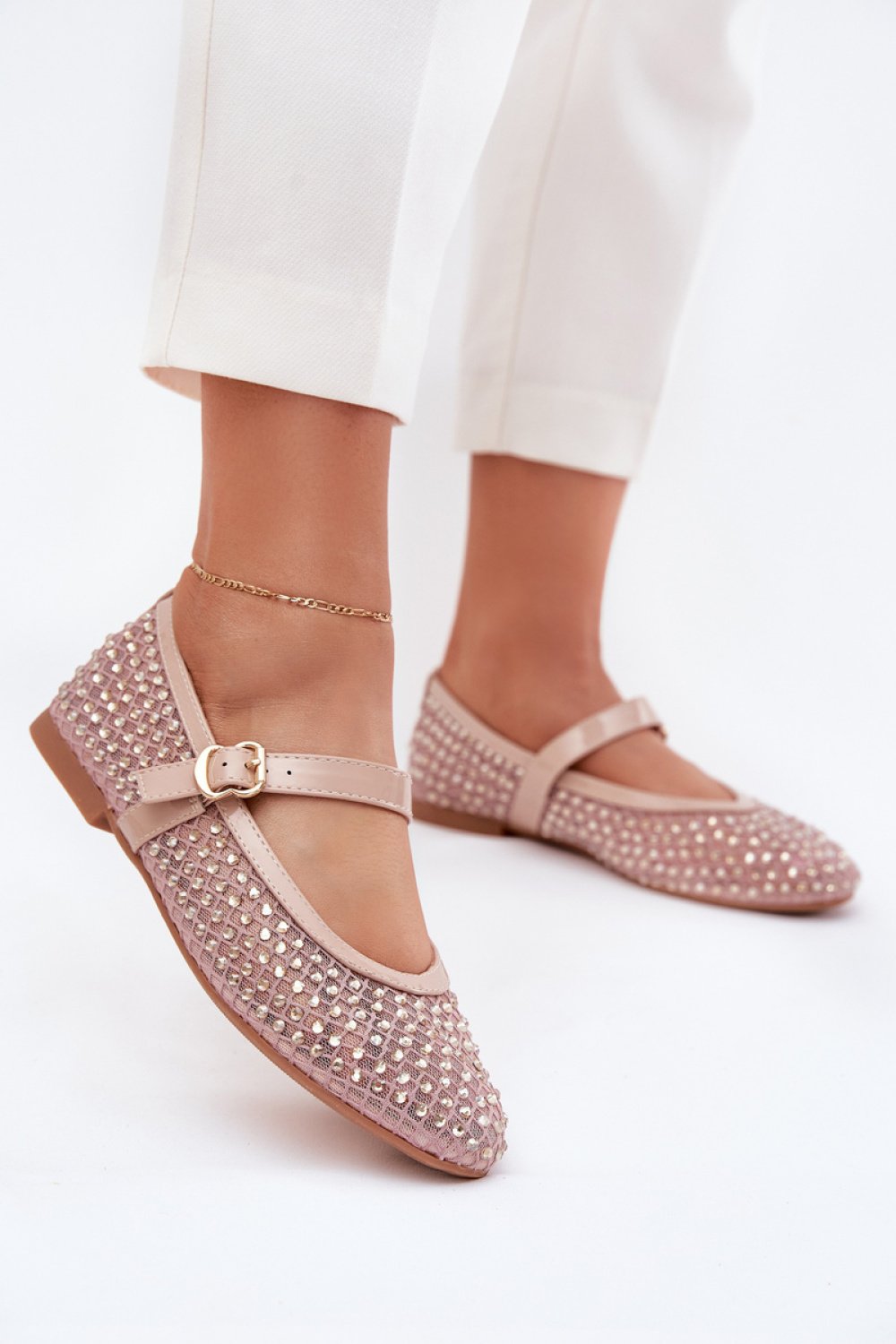 176649803212922 Baleto bateliai modelis 215042 Step in style - Image 1